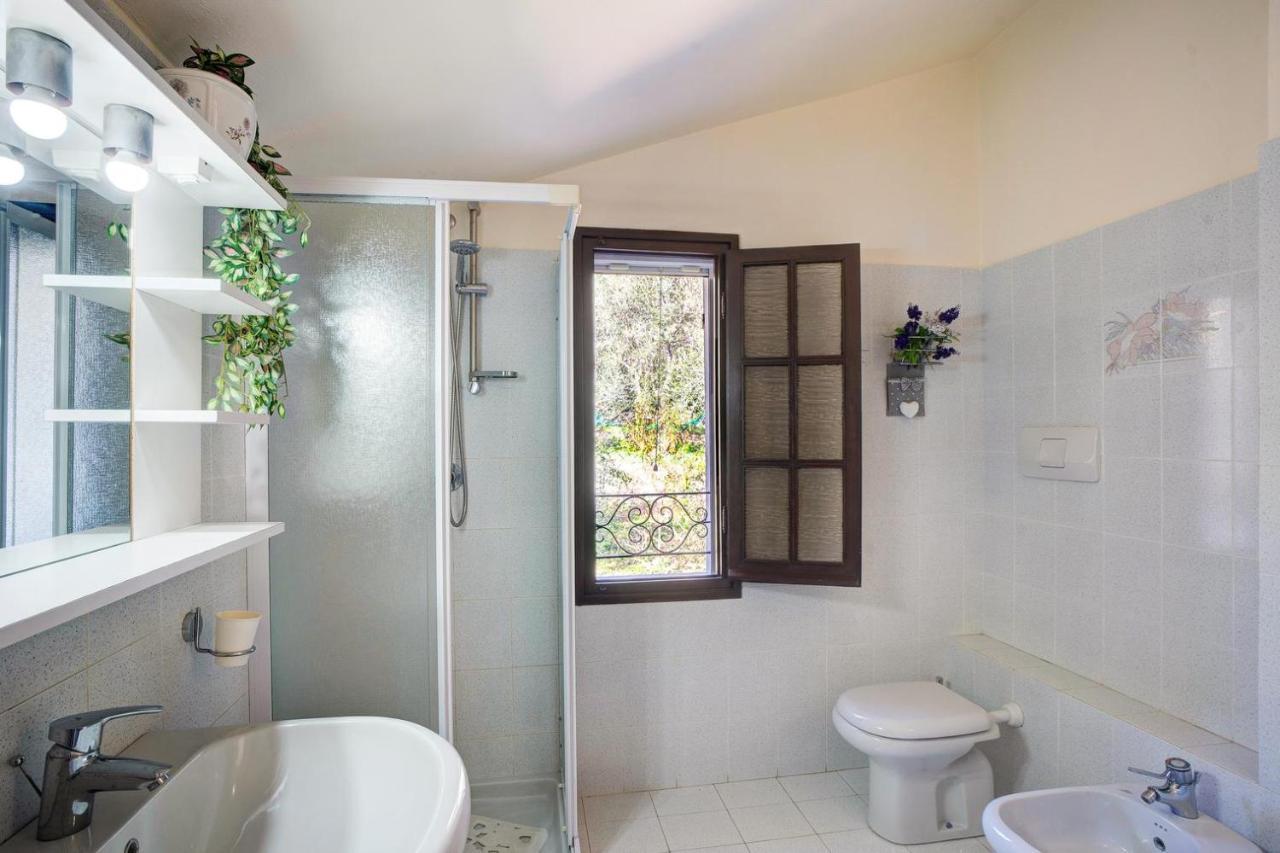 Ferienwohnung Le Casasse Imperia Exterior foto