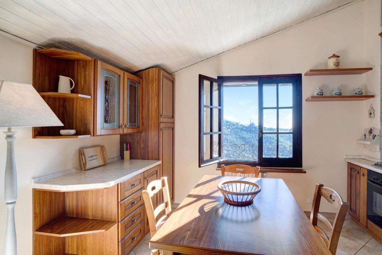 Ferienwohnung Le Casasse Imperia Exterior foto