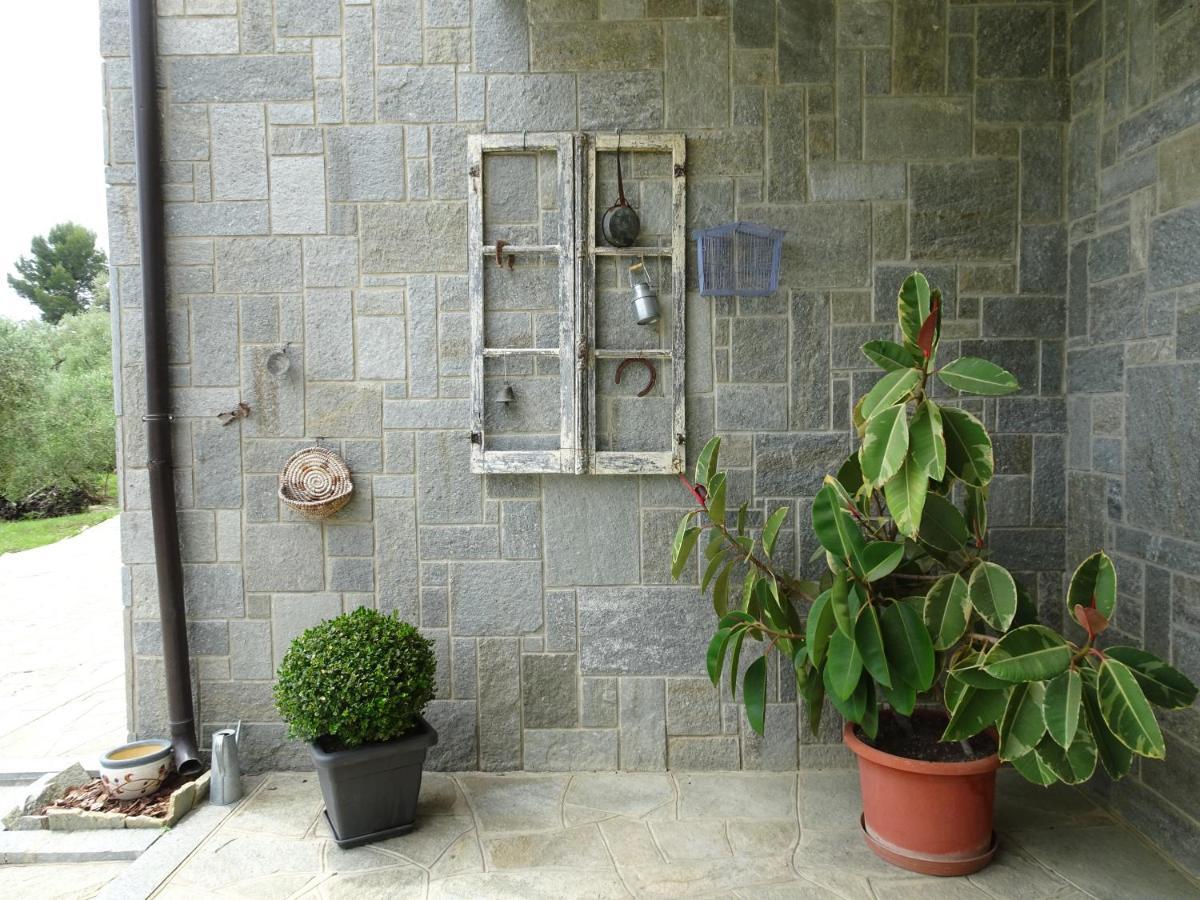 Ferienwohnung Le Casasse Imperia Exterior foto
