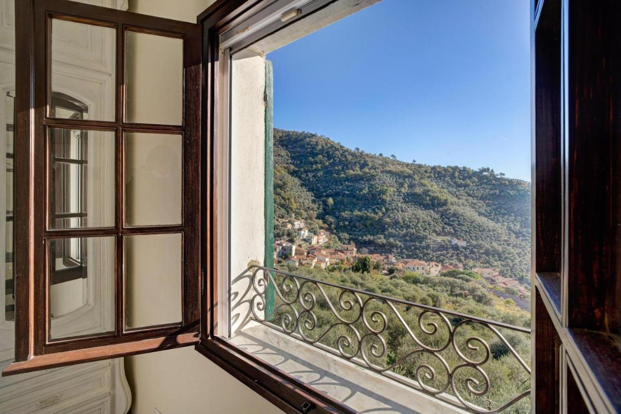 Ferienwohnung Le Casasse Imperia Exterior foto